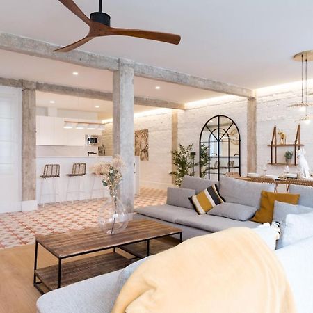 בילבאו Amplio Y Moderno Apartamento Con Tarima Refrescante By Staynnapartments מראה חיצוני תמונה