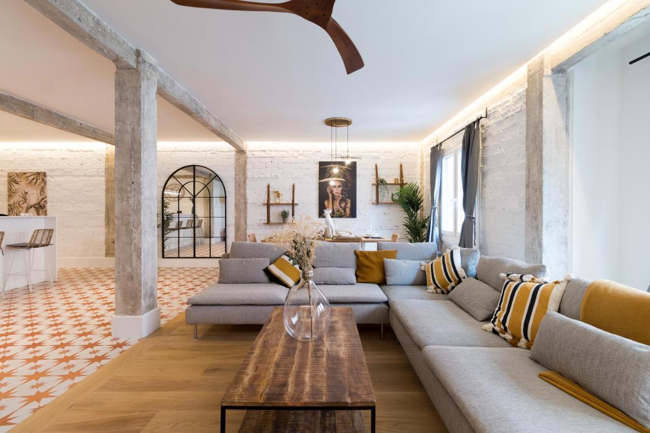 בילבאו Amplio Y Moderno Apartamento Con Tarima Refrescante By Staynnapartments מראה חיצוני תמונה