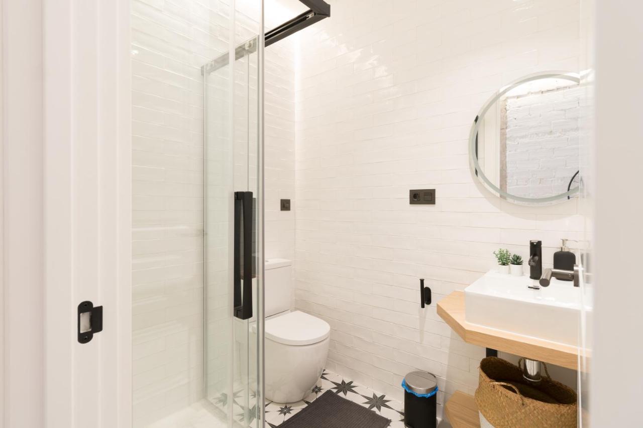 בילבאו Amplio Y Moderno Apartamento Con Tarima Refrescante By Staynnapartments מראה חיצוני תמונה