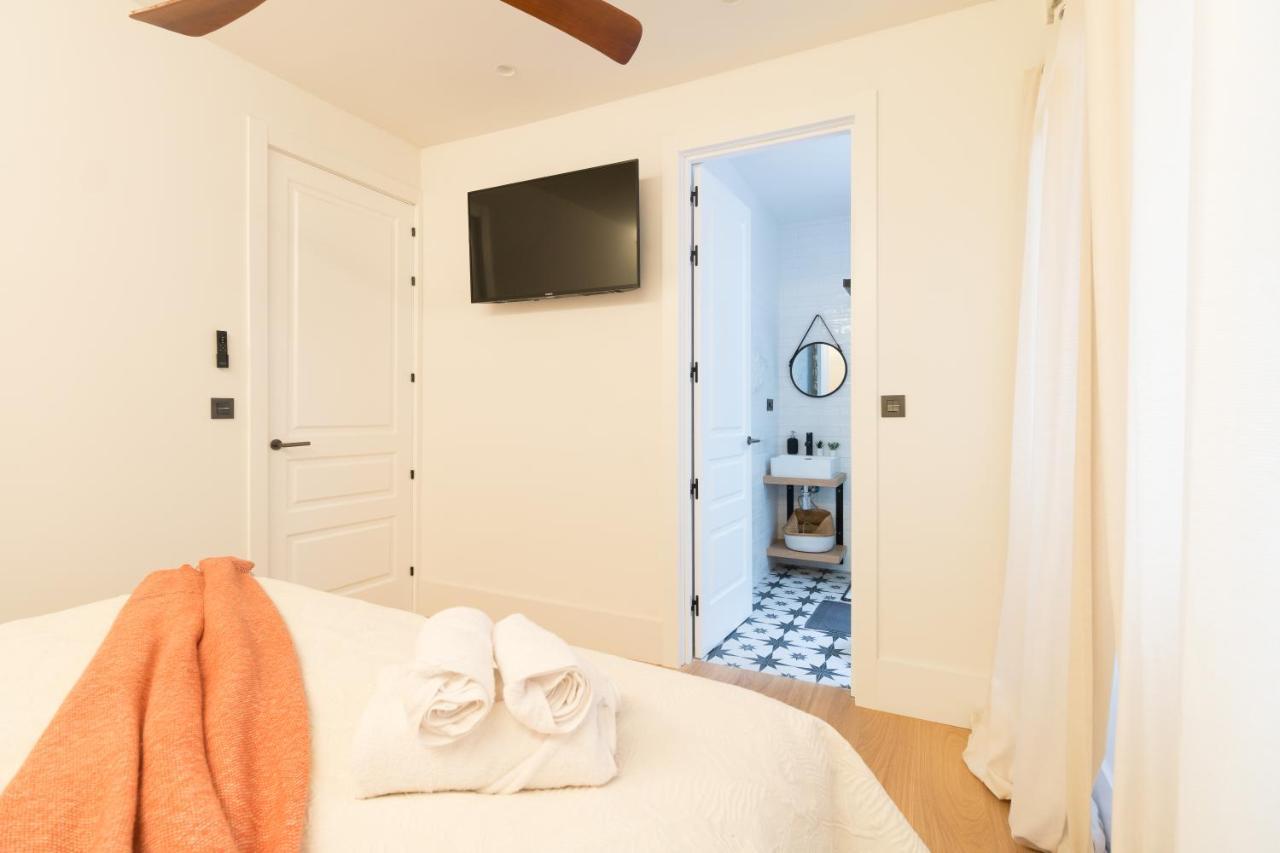 בילבאו Amplio Y Moderno Apartamento Con Tarima Refrescante By Staynnapartments מראה חיצוני תמונה