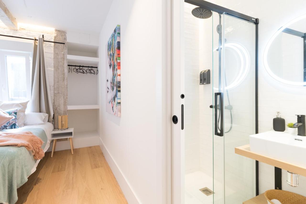 בילבאו Amplio Y Moderno Apartamento Con Tarima Refrescante By Staynnapartments מראה חיצוני תמונה