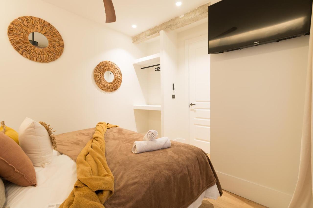 בילבאו Amplio Y Moderno Apartamento Con Tarima Refrescante By Staynnapartments מראה חיצוני תמונה